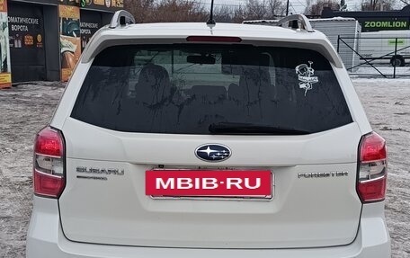 Subaru Forester, 2014 год, 1 630 000 рублей, 3 фотография