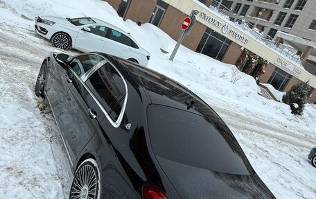 Mercedes-Benz Maybach S-Класс, 2019 год, 7 850 000 рублей, 2 фотография