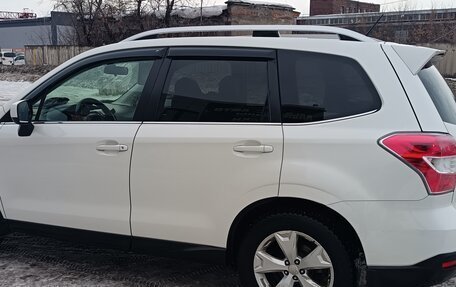 Subaru Forester, 2014 год, 1 630 000 рублей, 4 фотография