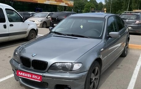 BMW 3 серия, 2004 год, 440 000 рублей, 4 фотография
