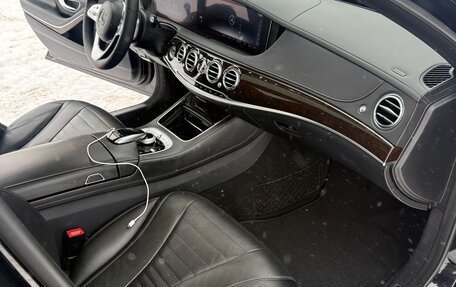 Mercedes-Benz Maybach S-Класс, 2019 год, 7 850 000 рублей, 8 фотография