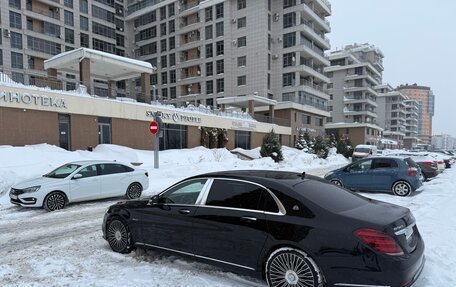 Mercedes-Benz Maybach S-Класс, 2019 год, 7 850 000 рублей, 6 фотография