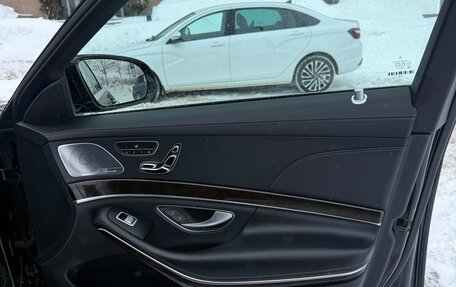 Mercedes-Benz Maybach S-Класс, 2019 год, 7 850 000 рублей, 7 фотография