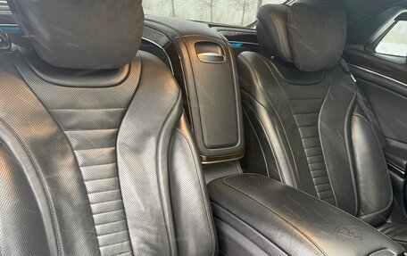 Mercedes-Benz Maybach S-Класс, 2019 год, 7 850 000 рублей, 9 фотография