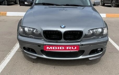 BMW 3 серия, 2004 год, 440 000 рублей, 5 фотография