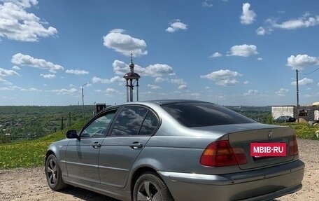 BMW 3 серия, 2004 год, 440 000 рублей, 6 фотография