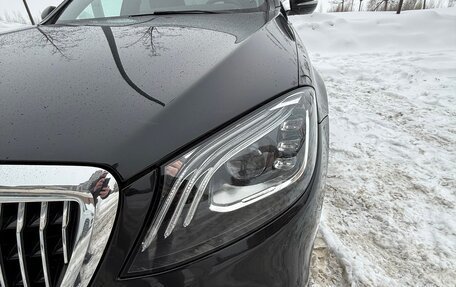 Mercedes-Benz Maybach S-Класс, 2019 год, 7 850 000 рублей, 18 фотография