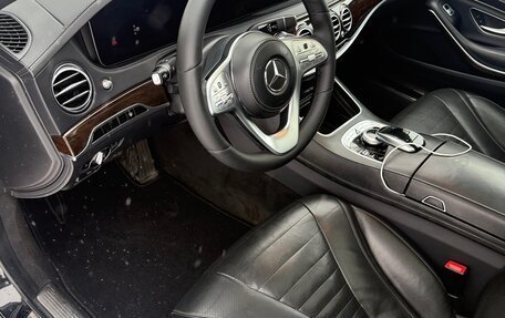 Mercedes-Benz Maybach S-Класс, 2019 год, 7 850 000 рублей, 17 фотография