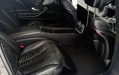 Mercedes-Benz Maybach S-Класс, 2019 год, 7 850 000 рублей, 12 фотография