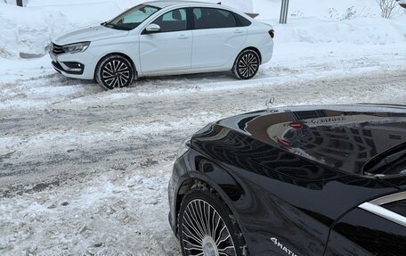 Mercedes-Benz Maybach S-Класс, 2019 год, 7 850 000 рублей, 21 фотография