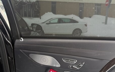 Mercedes-Benz Maybach S-Класс, 2019 год, 7 850 000 рублей, 11 фотография