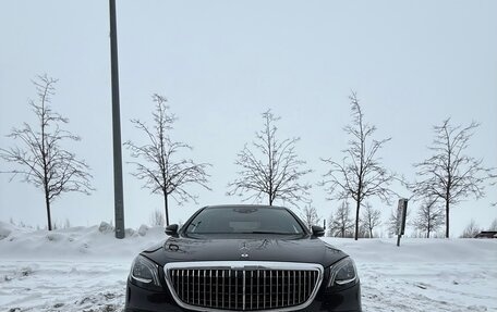 Mercedes-Benz Maybach S-Класс, 2019 год, 7 850 000 рублей, 19 фотография
