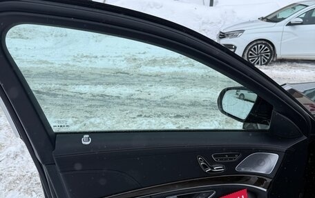 Mercedes-Benz Maybach S-Класс, 2019 год, 7 850 000 рублей, 16 фотография