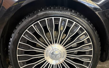 Mercedes-Benz Maybach S-Класс, 2019 год, 7 850 000 рублей, 28 фотография