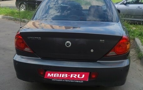 KIA Spectra II (LD), 2006 год, 290 000 рублей, 3 фотография