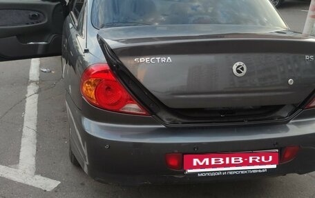 KIA Spectra II (LD), 2006 год, 290 000 рублей, 5 фотография