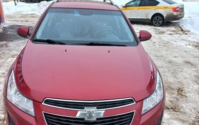 Chevrolet Cruze II, 2013 год, 850 000 рублей, 1 фотография