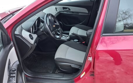 Chevrolet Cruze II, 2013 год, 850 000 рублей, 4 фотография