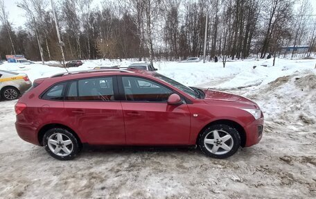 Chevrolet Cruze II, 2013 год, 850 000 рублей, 2 фотография