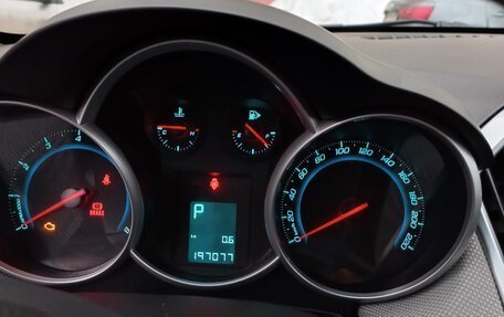 Chevrolet Cruze II, 2013 год, 850 000 рублей, 6 фотография