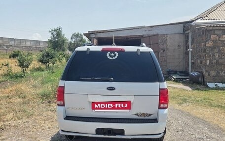 Ford Explorer III, 2003 год, 656 153 рублей, 3 фотография