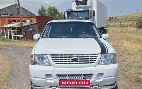 Ford Explorer III, 2003 год, 656 153 рублей, 1 фотография