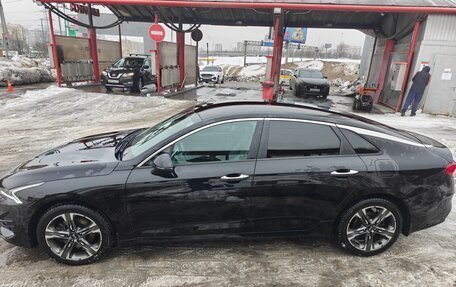 KIA K5, 2021 год, 2 990 000 рублей, 1 фотография