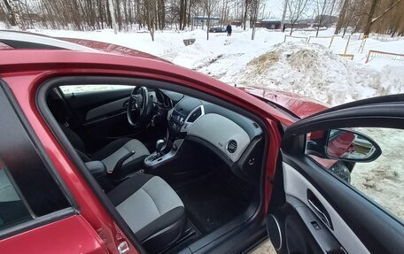 Chevrolet Cruze II, 2013 год, 850 000 рублей, 11 фотография
