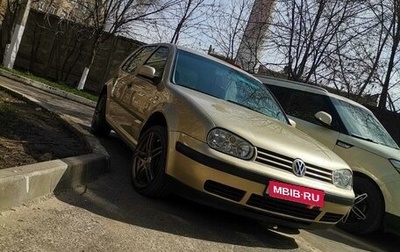 Volkswagen Golf IV, 2002 год, 485 000 рублей, 1 фотография
