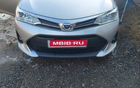 Toyota Corolla, 2018 год, 1 090 000 рублей, 1 фотография