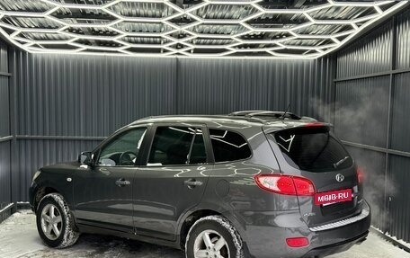 Hyundai Santa Fe III рестайлинг, 2007 год, 999 000 рублей, 6 фотография