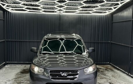 Hyundai Santa Fe III рестайлинг, 2007 год, 999 000 рублей, 2 фотография