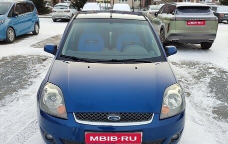 Ford Fiesta, 2008 год, 420 000 рублей, 1 фотография