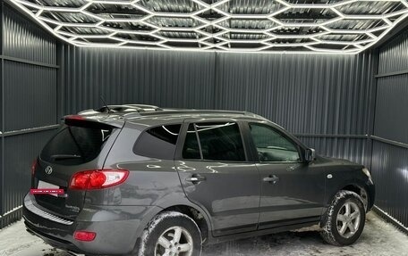 Hyundai Santa Fe III рестайлинг, 2007 год, 999 000 рублей, 4 фотография
