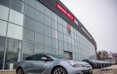 Opel Astra J, 2012 год, 788 000 рублей, 1 фотография