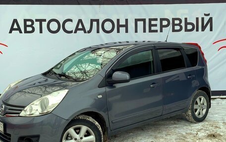 Nissan Note II рестайлинг, 2007 год, 499 888 рублей, 1 фотография