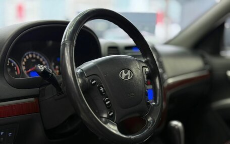 Hyundai Santa Fe III рестайлинг, 2007 год, 999 000 рублей, 9 фотография