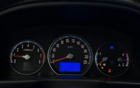 Hyundai Santa Fe III рестайлинг, 2007 год, 999 000 рублей, 14 фотография