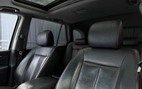 Hyundai Santa Fe III рестайлинг, 2007 год, 999 000 рублей, 17 фотография