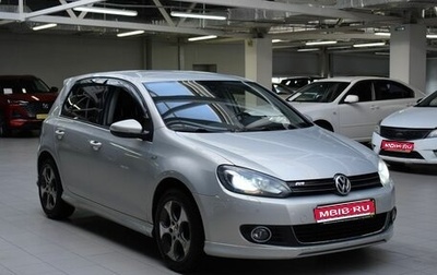 Volkswagen Golf VI, 2010 год, 920 000 рублей, 1 фотография