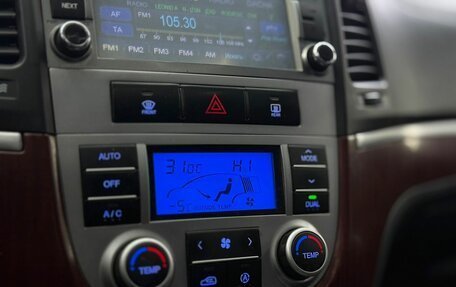 Hyundai Santa Fe III рестайлинг, 2007 год, 999 000 рублей, 20 фотография