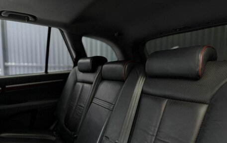 Hyundai Santa Fe III рестайлинг, 2007 год, 999 000 рублей, 24 фотография