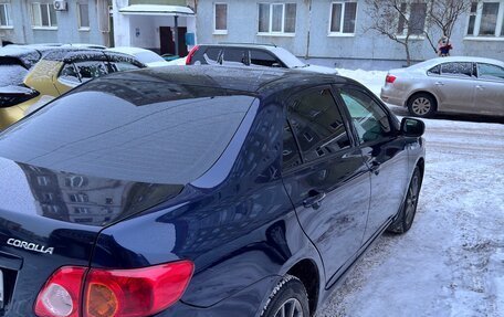 Toyota Corolla, 2008 год, 790 000 рублей, 7 фотография