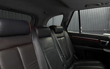 Hyundai Santa Fe III рестайлинг, 2007 год, 999 000 рублей, 25 фотография