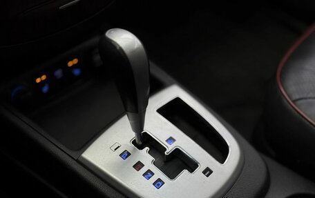 Hyundai Santa Fe III рестайлинг, 2007 год, 999 000 рублей, 23 фотография