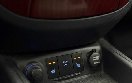 Hyundai Santa Fe III рестайлинг, 2007 год, 999 000 рублей, 22 фотография