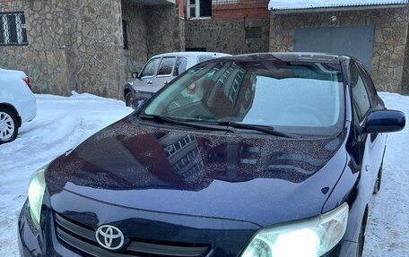 Toyota Corolla, 2008 год, 790 000 рублей, 2 фотография