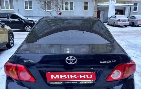 Toyota Corolla, 2008 год, 790 000 рублей, 6 фотография