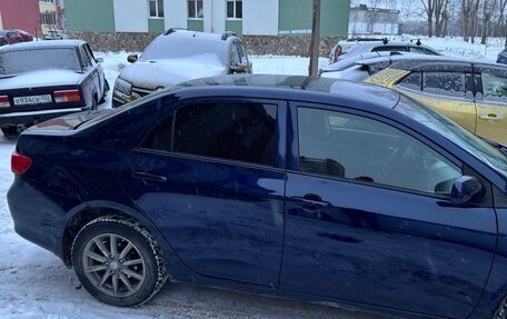 Toyota Corolla, 2008 год, 790 000 рублей, 8 фотография