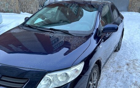 Toyota Corolla, 2008 год, 790 000 рублей, 11 фотография